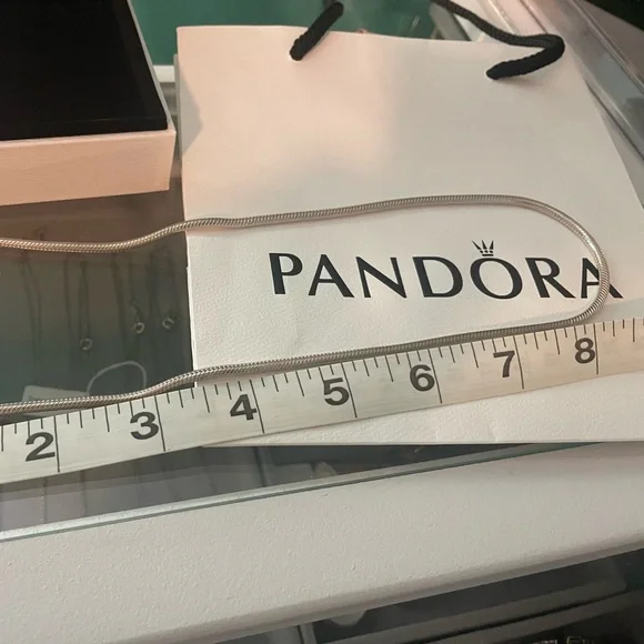 Pandora necklace - Picture 6 of 6